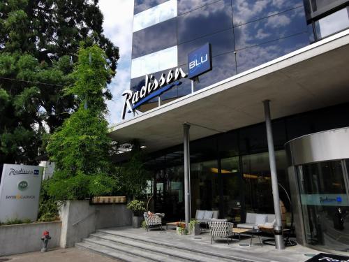 Radisson Blu Hotel, St. Gallen - Best Radisson Hotel Group in Switzerland