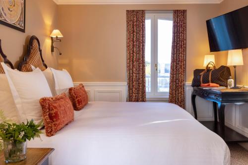 Ermitage - Mont-Saint-Michel - Best Luxury Hotels in Normandy