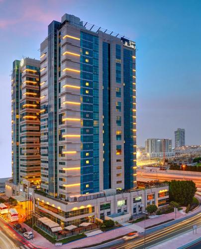 Media Rotana Dubai - Best Fitness Hotels in Dubai