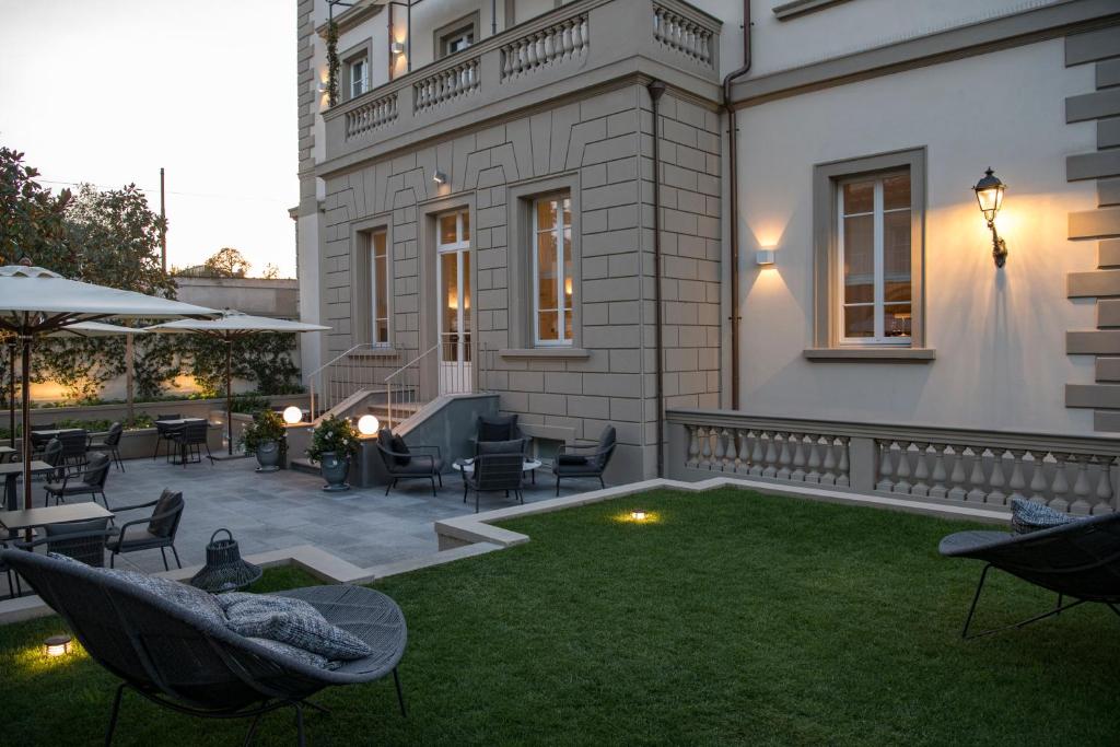 Dimora Palanca Boutique & SPA - Romantic Hotels in Tuscany