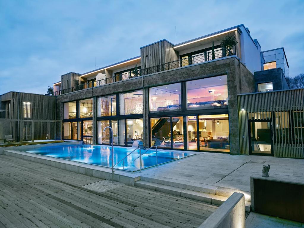 Landhotel Voshövel - Family Hotels in Germany