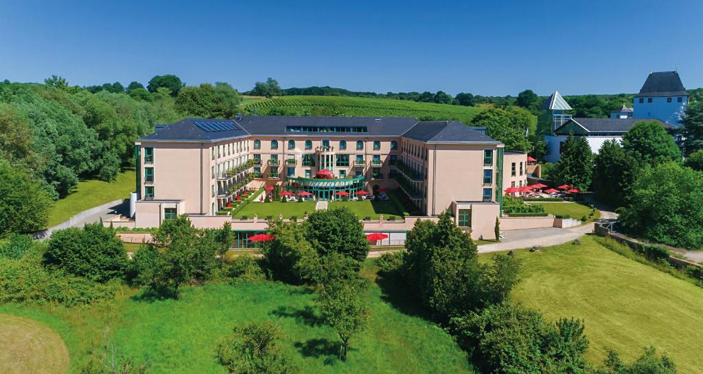 Victor's Residenz-Hotel Schloss Berg - Best Hotels Saarland