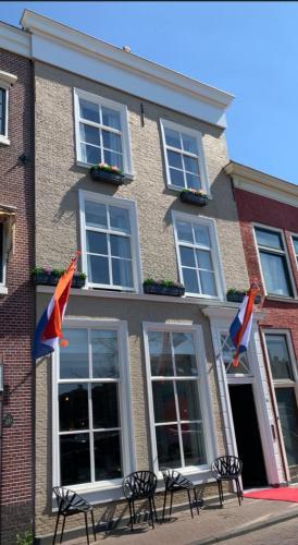 The Harbour Leiden - Best Hotels in Leiden