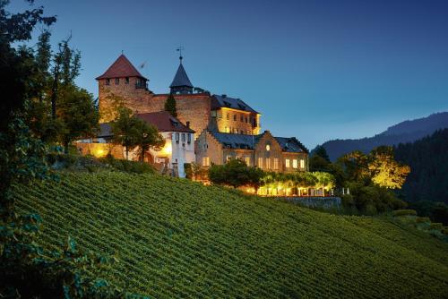 Schloss Eberstein - Best Hotels in Baden-Wurttemberg