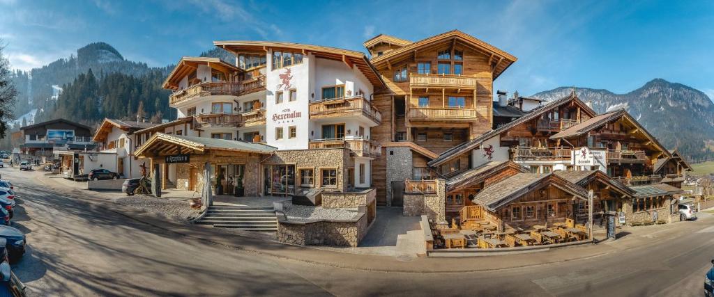 Hotel Restaurant Hexenalm - Best Hotels in Tyrol