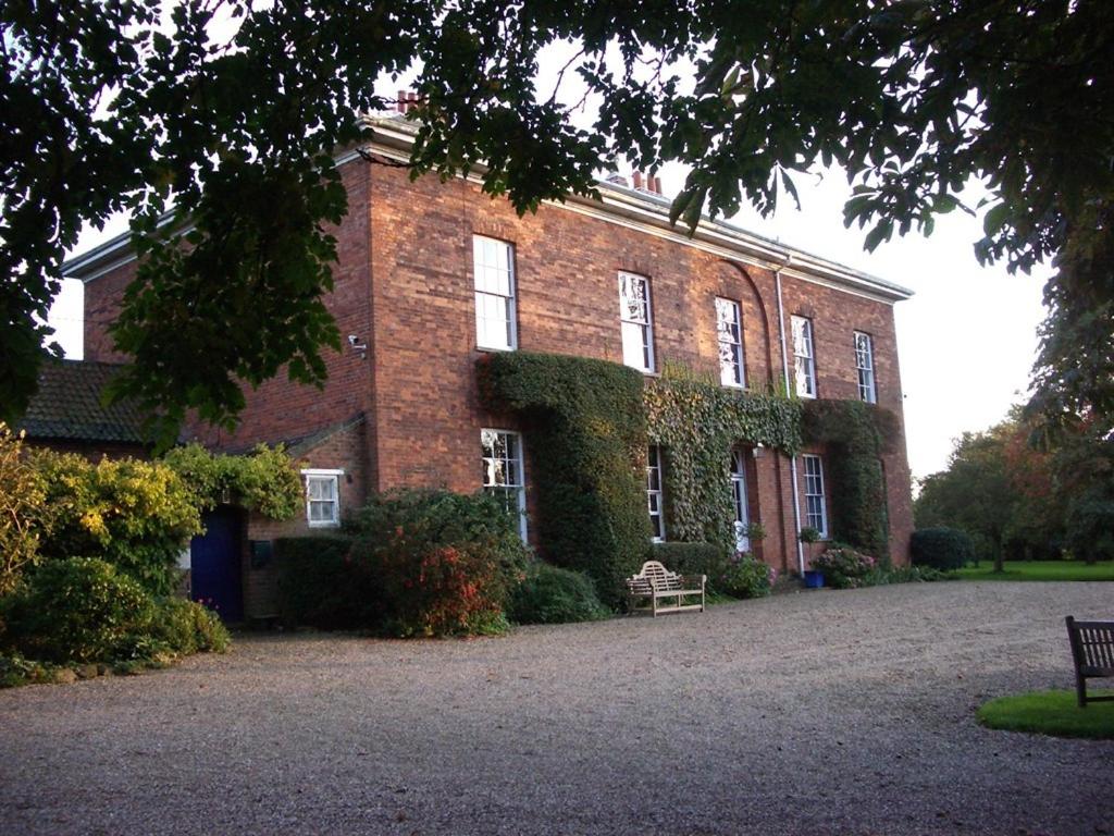 Glebe House Muston - Best Hotels in Nottinghamshire