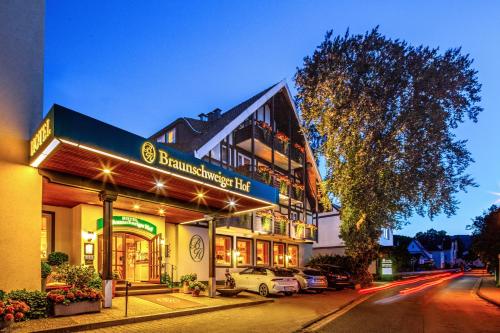 Hotel Braunschweiger Hof - Best Hotels in Lower Saxony