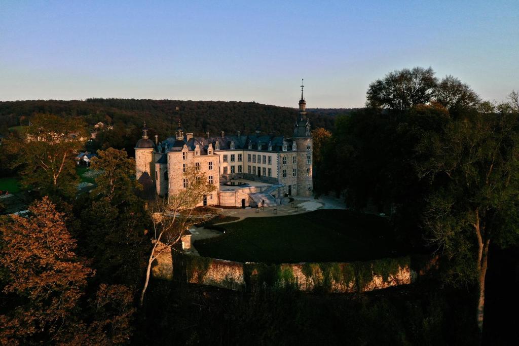 Le Château de Mirwart - Best Hotels in Wallonia