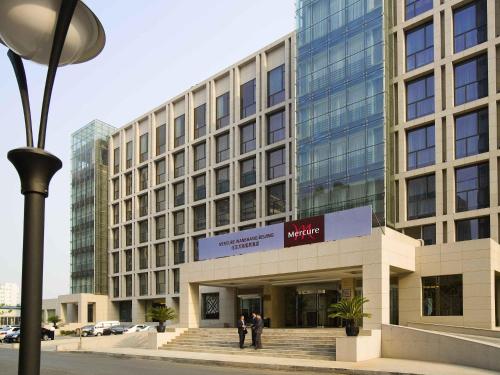Mercure Wanshang Beijing - Best Pool Hotels in Beijing