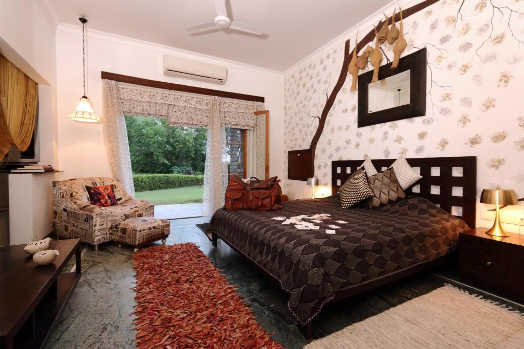 The Farm Jaipur - Hotels with Pools in Jaipur
