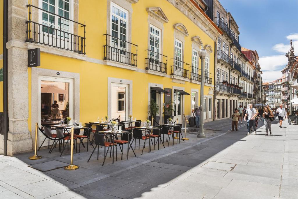Pousada do Porto - Rua das Flores - Best Hotels in Porto