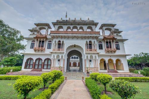Talabgaon Castle Heritage Resort - Best Hotels in Rajasthan