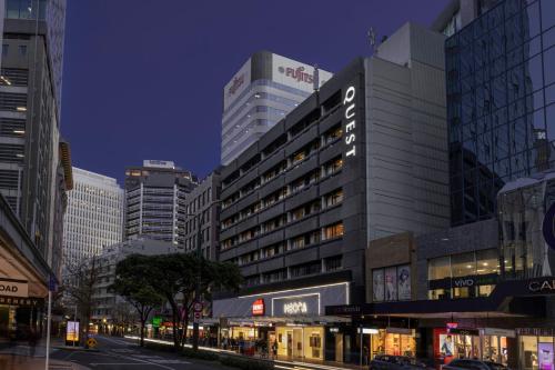 Quest 256 Lambton - Best Fitness Hotels in Wellington