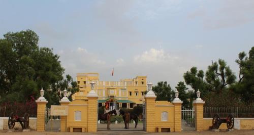 Roop Niwas Kothi, Near Mandawa - Best Hotels in Shekhawati