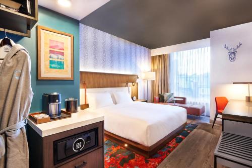 Hyatt Centric Downtown Denver - Best Hyatt Hotels Corporation in Colorado