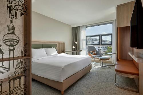 Courtyard by Marriott Berlin City Center - Best Courtyard by Marriott Hotels in Germany