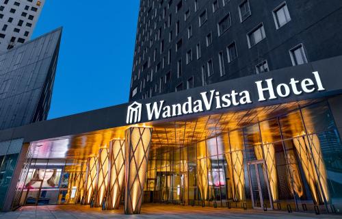 Wanda Vista Istanbul - Best Family Hotels in Istanbul