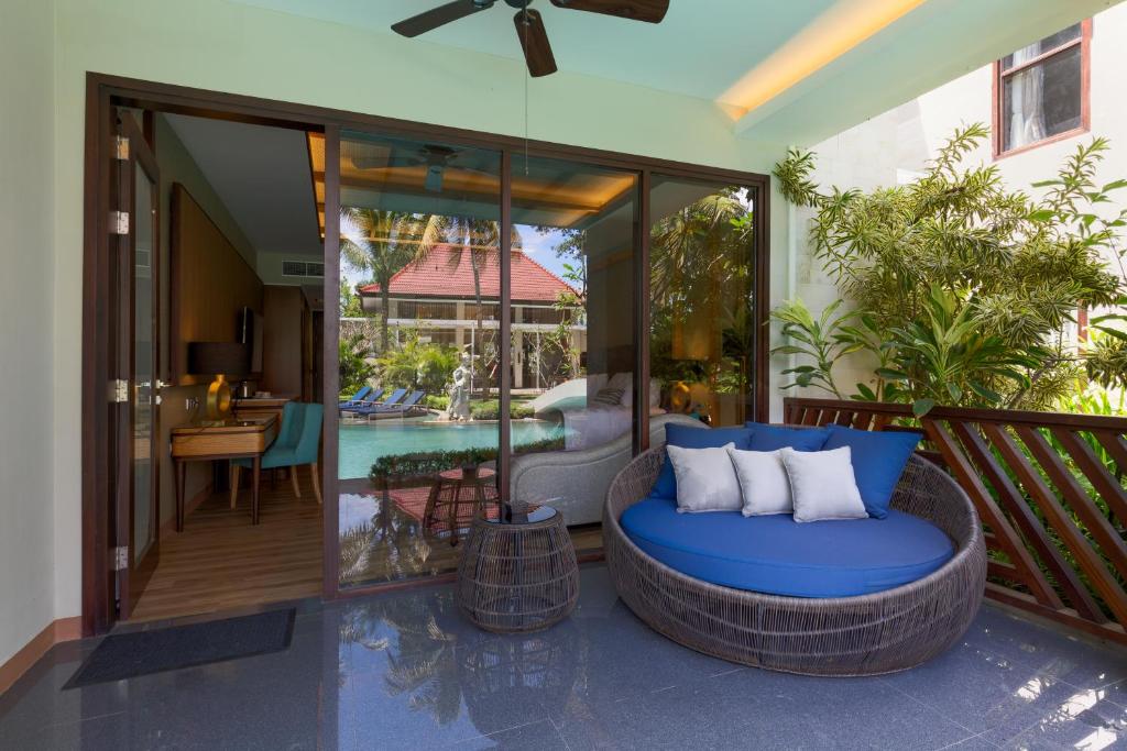 The Gantari Ubud Hotel & Villa - Best Spa Hotels in Bali