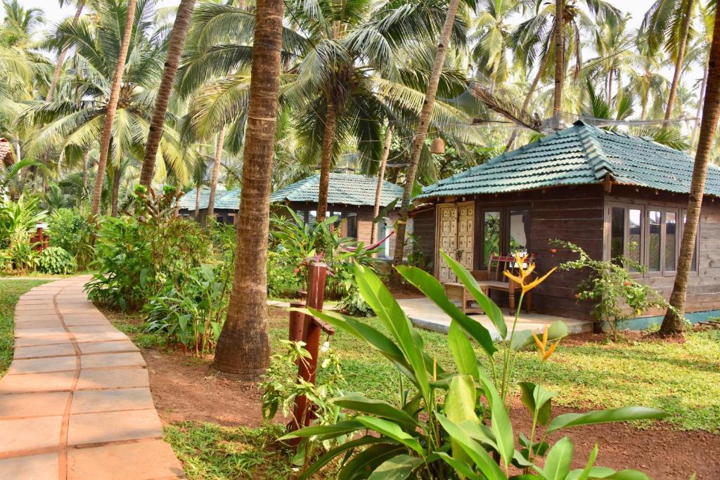 Leela Cottages - Best Hotels in Goa