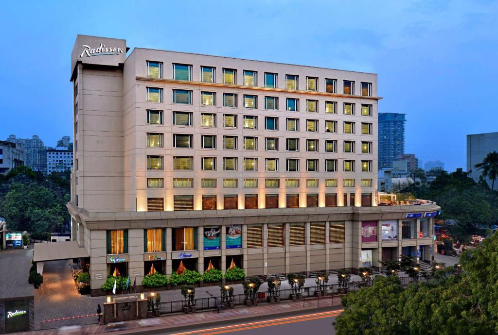 Radisson Mumbai Goregaon - Best Spa Hotels in Mumbai