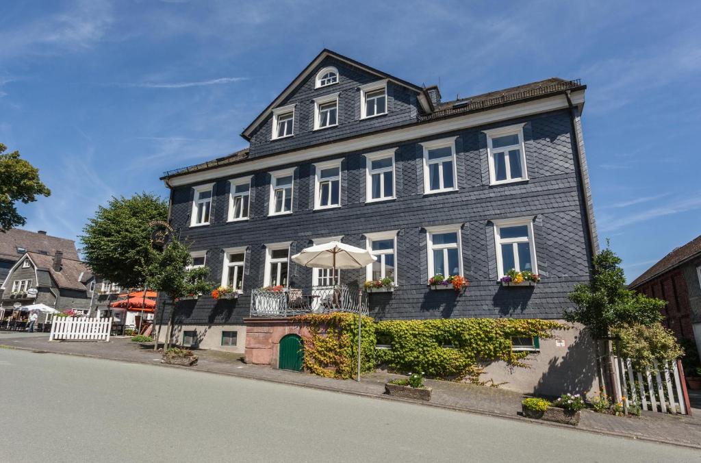 Hotel Alte Schule - Best Hotels in North Rhine-Westphalia