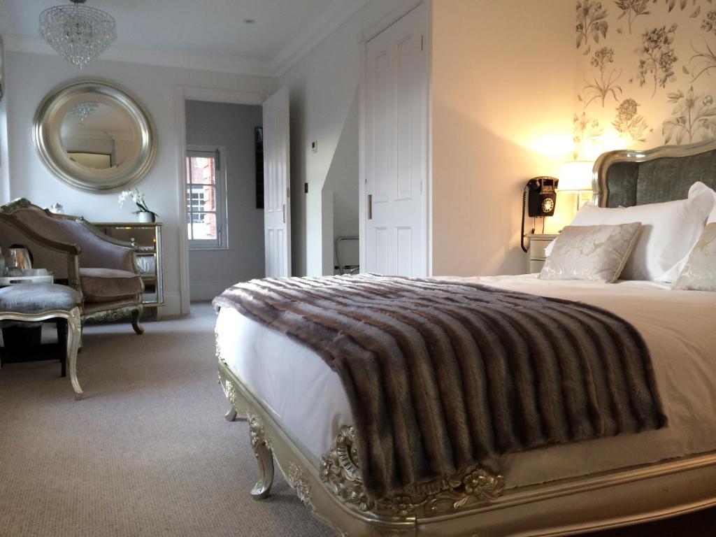 The Rest - Best Hotels in Lincolnshire