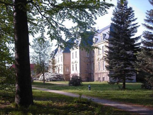 Schloss Gaussig - Best Hotels in Saxony
