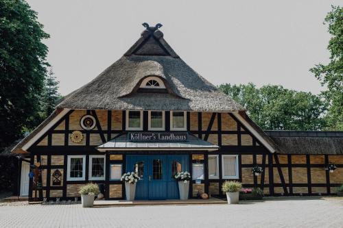 Romantik Hotel Köllners Landhaus - Best Hotels in Celle