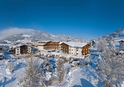 Landhotel Schermer - Best Hotels in Tyrol