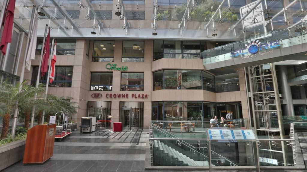 Crowne Plaza Hamra Beirut by IHG - Best Business Hotels in Beirut