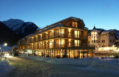 Skihotel Galzig B&B - Best Hotels in St Anton