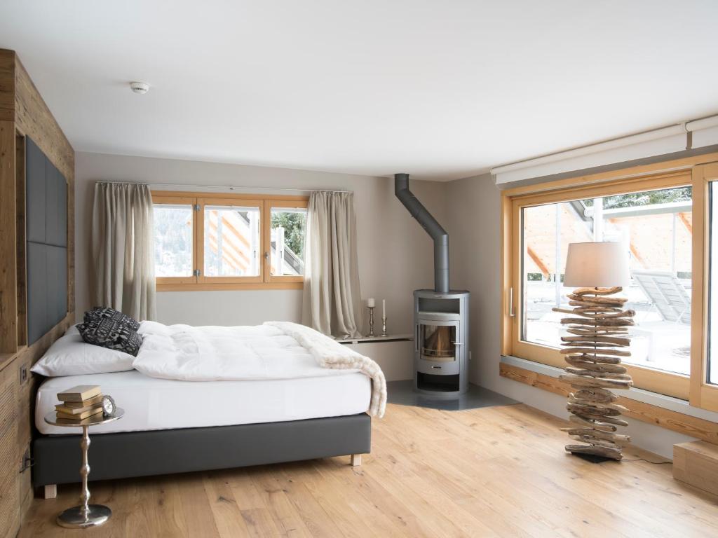 Hotel Edelweiss - Best Hotels in Davos