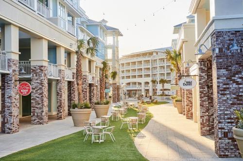 Wild Dunes Resort - Residences at Sweetgrass - Best Hotels in South Carolina