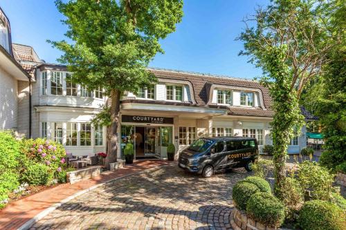 Courtyard by Marriott Hamburg Airport - Best Courtyard by Marriott Hotels in Germany