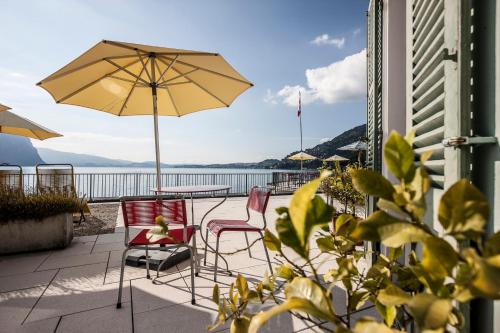 Hotel Terrasse am See - Best Hotels in Vitznau