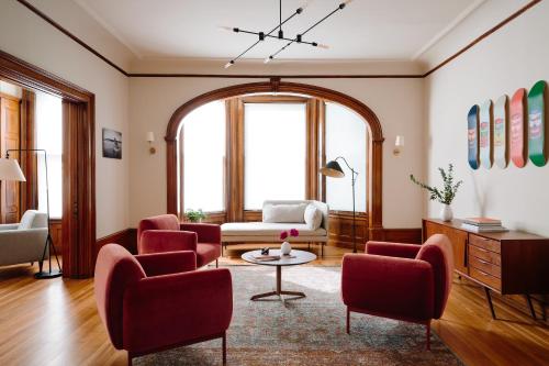 The Amelia - Best Hotels in Hudson