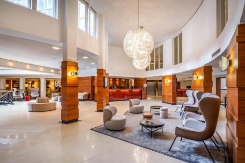 Cologne Marriott Hotel - Best Fitness Hotels in Cologne