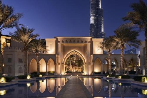 Palace Downtown - Hotels with Pools in Dubai