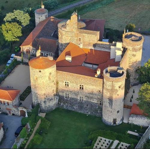 Château de Saint Vidal - Best Hotels in Haute-Loire