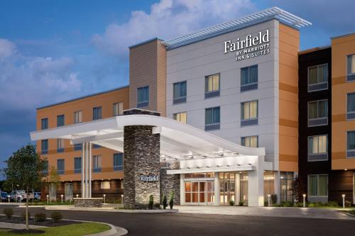 Fairfield by Marriott Inn & Suites San Antonio Medical Center