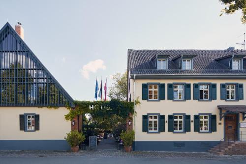 Hotel & Restaurant Grenzhof - Best Hotels in Baden-Wurttemberg