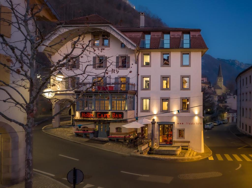 Tralala Hotel Montreux - Best Hotels in Montreux
