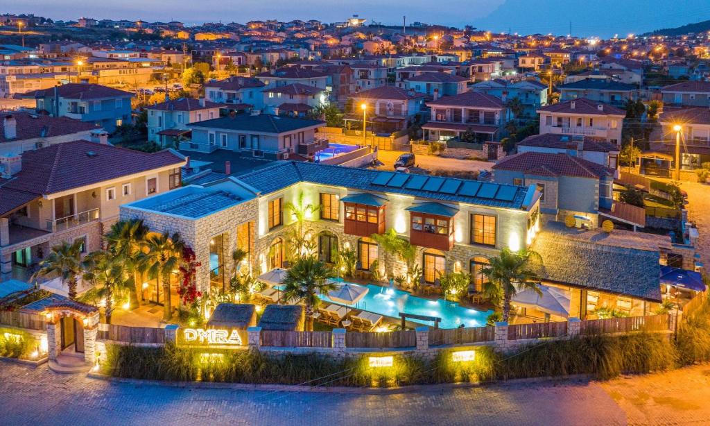 Dmira Alacati - Best Hotels in Alaçatı