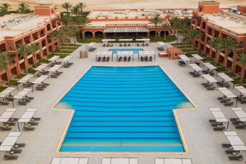 JAZ Tamerina, Almaza Bay - Best Hotels with Free Breakfast in Egypt