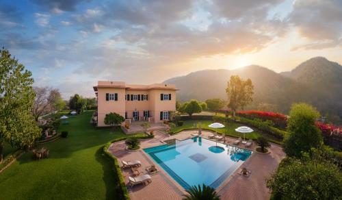 Ramgarh Lodge, Jaipur – IHCL SeleQtions