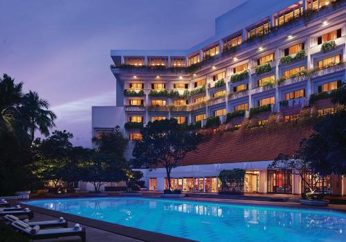 Taj Bengal - Best Hotels in Kolkata