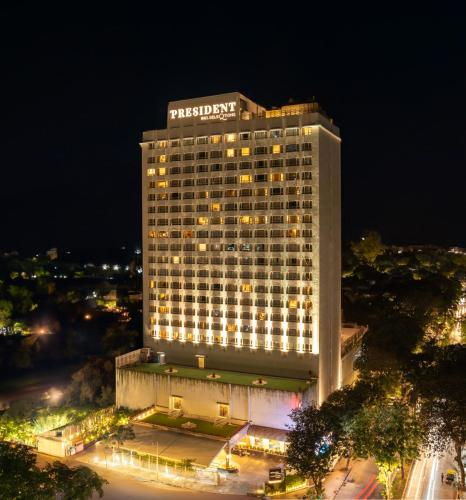President - IHCL SeleQtions - Best Hotels in Maharashtra