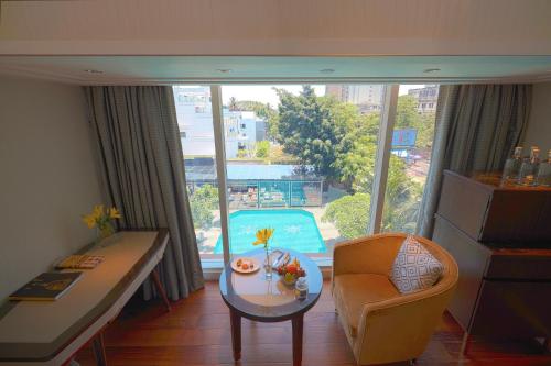 Taj MG Road Bengaluru - Best Fitness Hotels in India