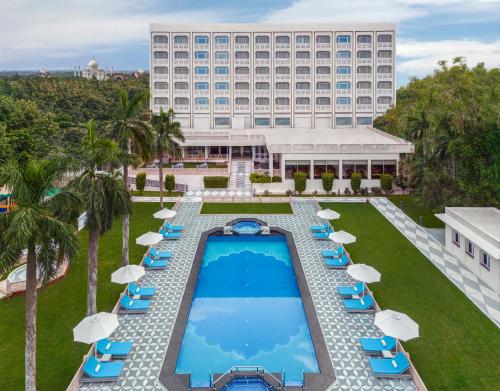 Tajview, Agra-IHCL SeleQtions - Best Hotels in Uttar Pradesh