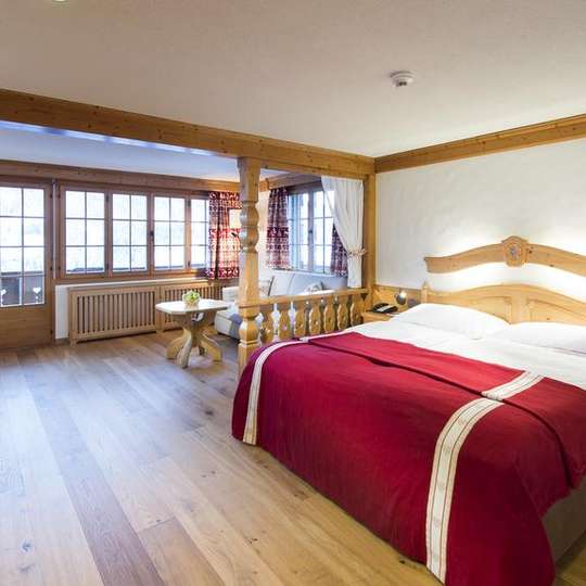 Hotel Le Grand Chalet Gstaad